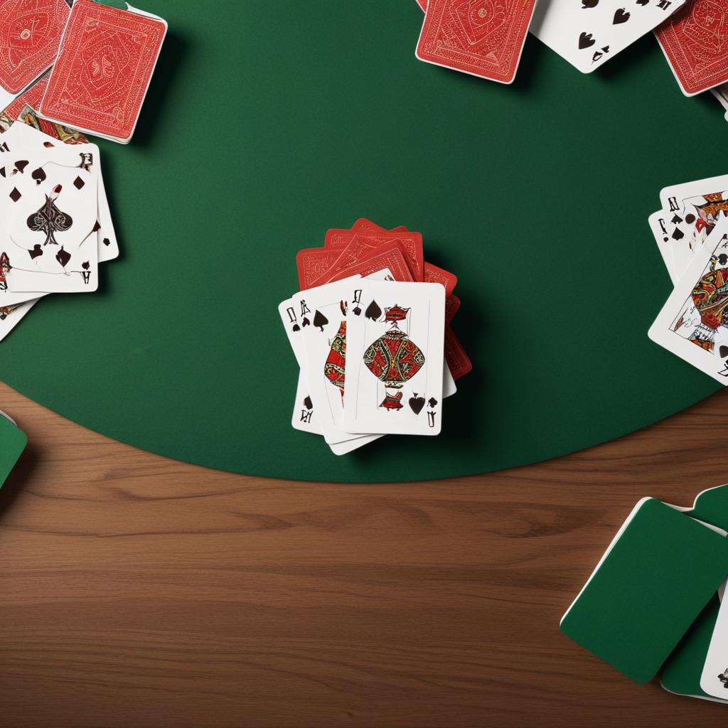 Standard American bidding system