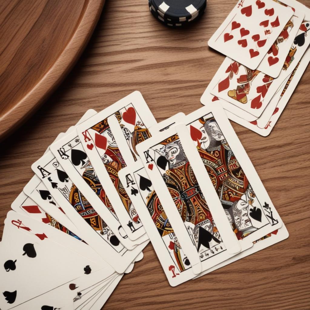 High card points bridge