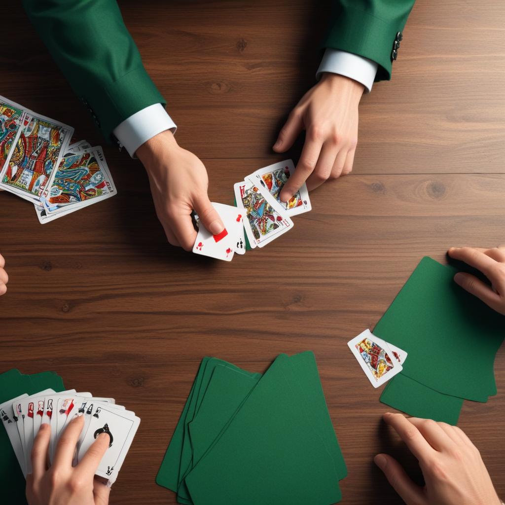 Opening bids in bridge