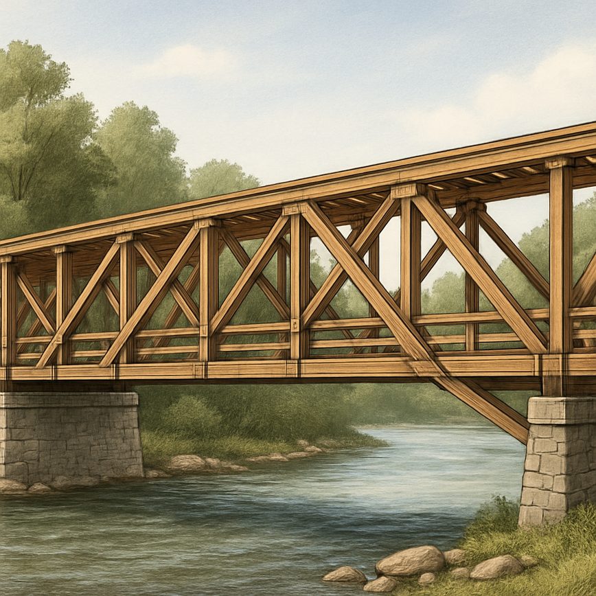 Bridge counting techniques