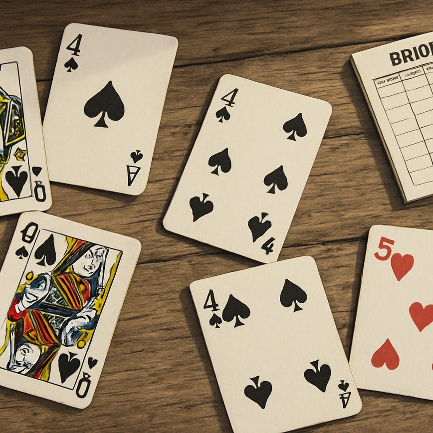 Common beginner mistakes in bridge