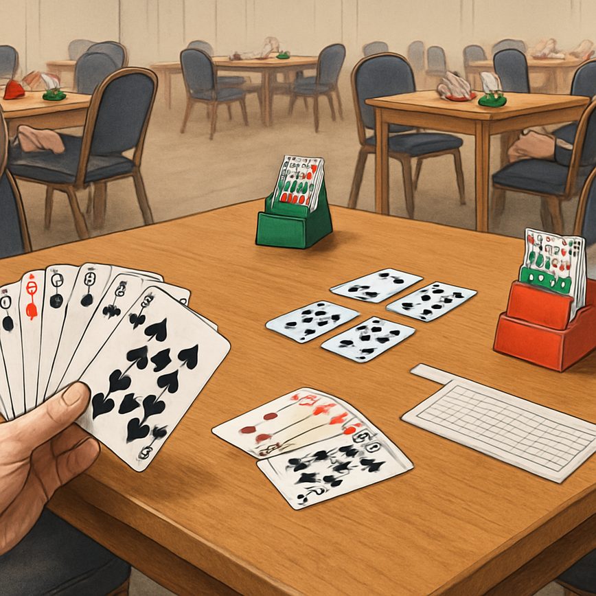 Bridge tournaments explained