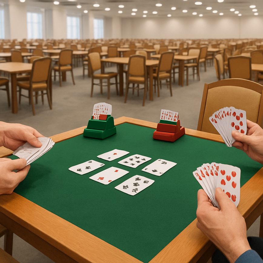 World bridge championships