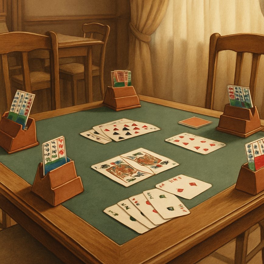 Famous bridge players