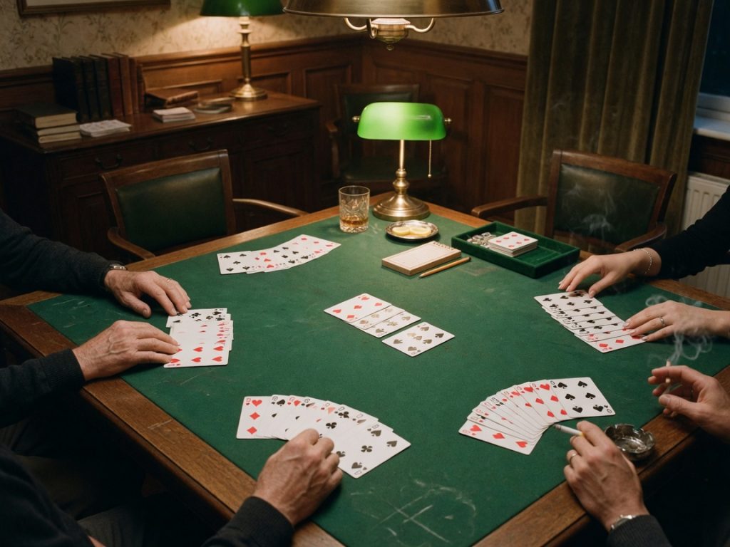 Bridge probability basics