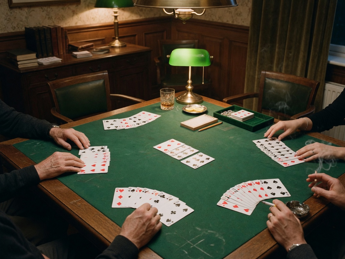 Bridge probability basics