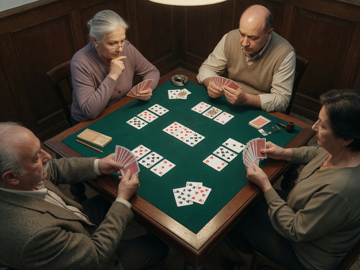 Bridge probability basics — Applying Probability in Bridge Strategy