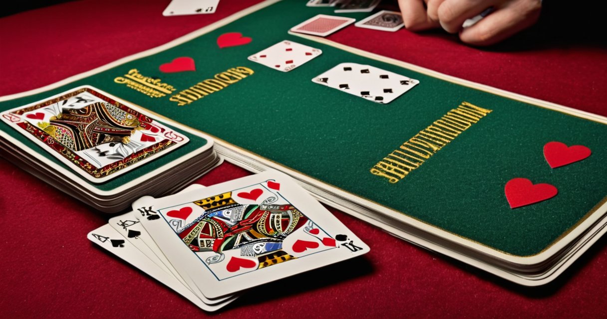 Bridge hand patterns