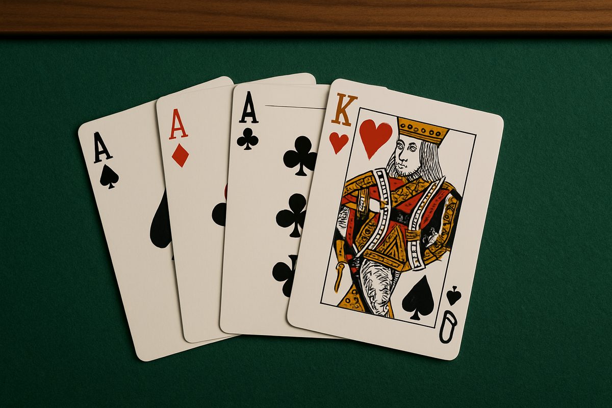 Bridge card combinations