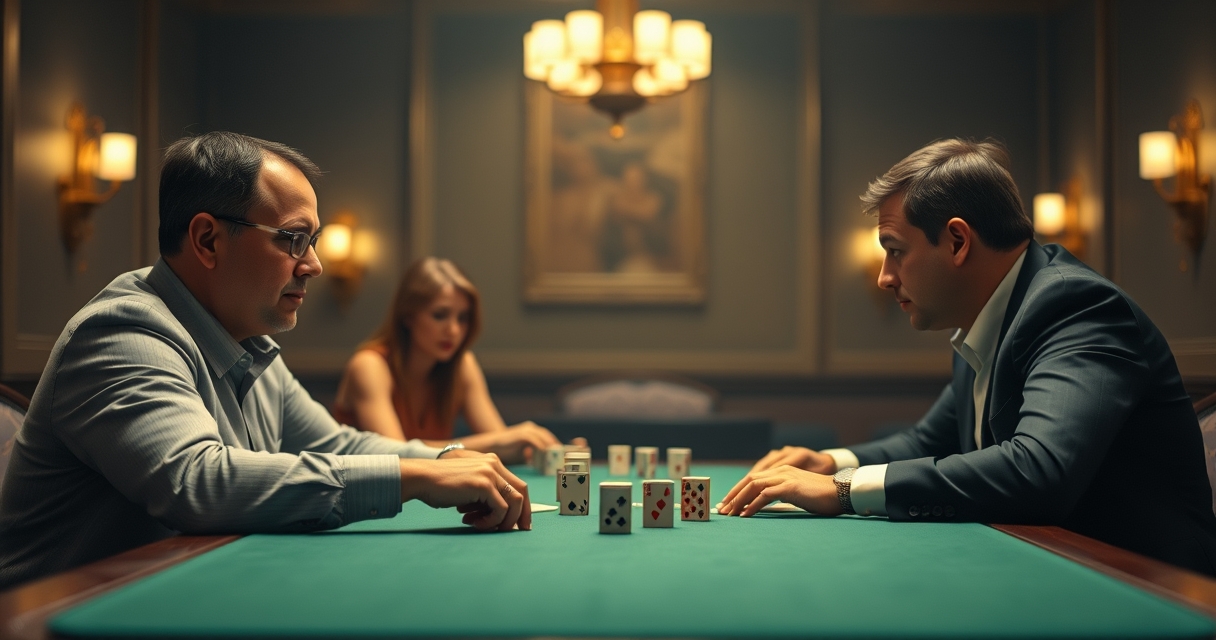 Preemptive bidding bridge