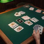 Trump suit play bridge