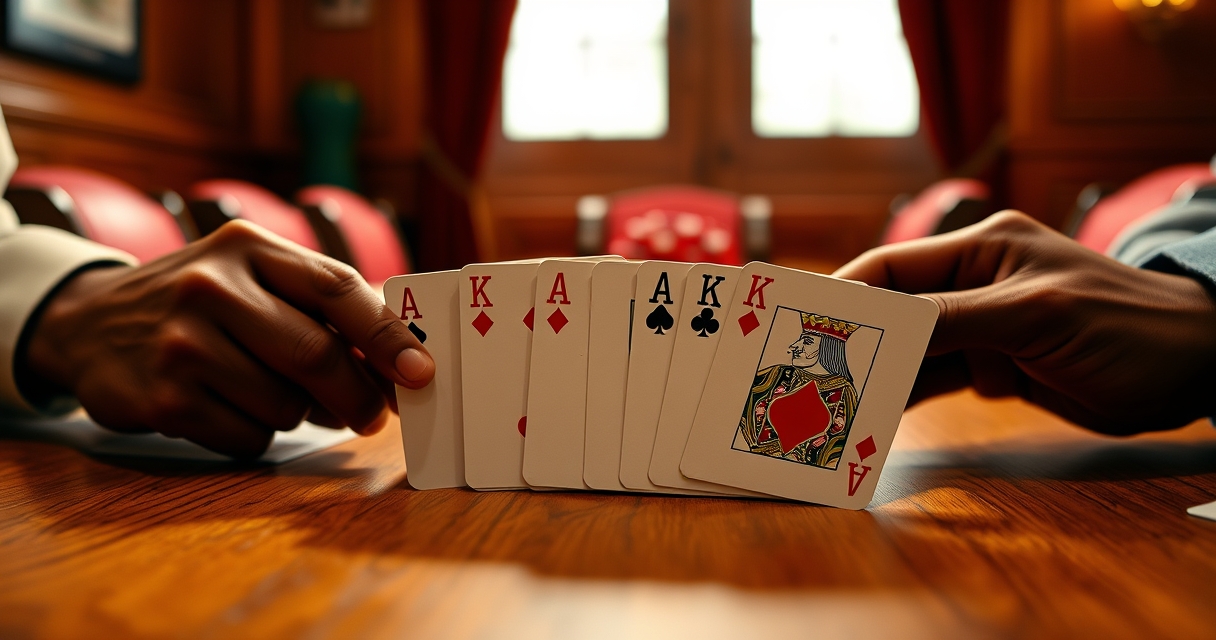 Roman keycard Blackwood — Interpreting the 4NT and 5NT Responses
