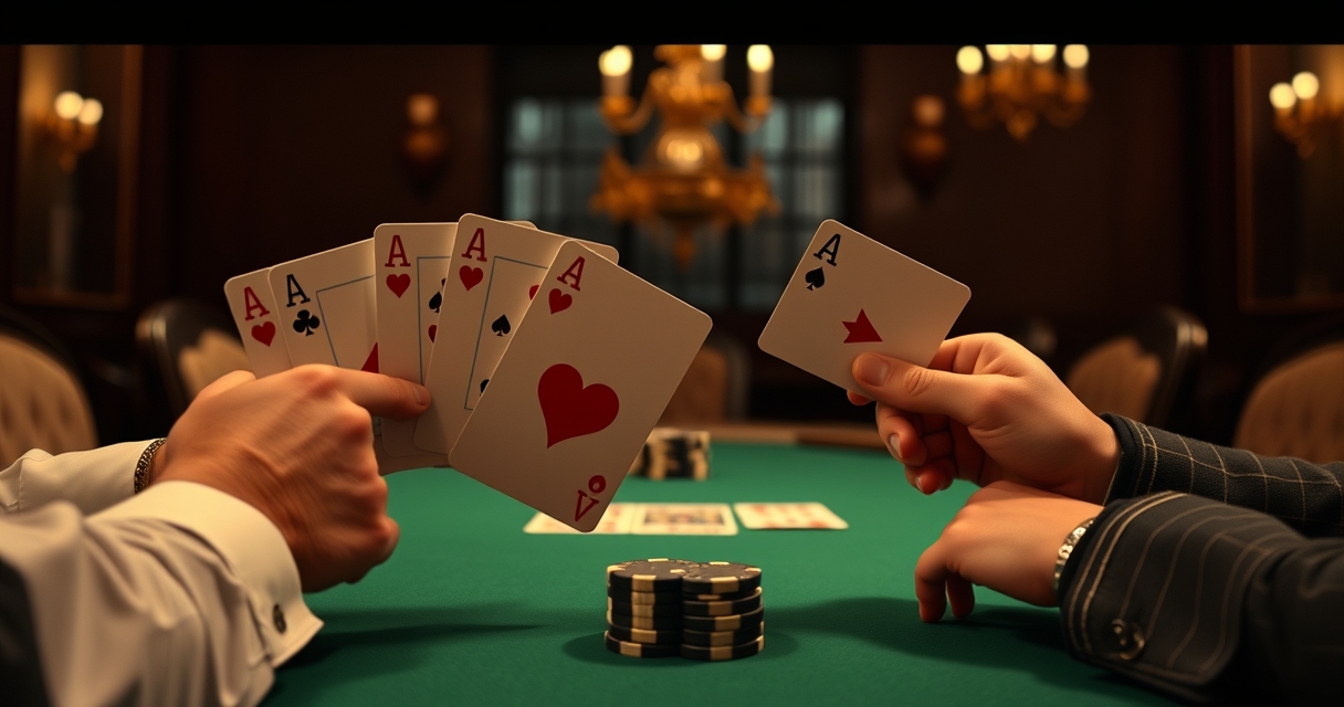 Roman keycard Blackwood — Practical Example Hands That Illustrate RKCB
