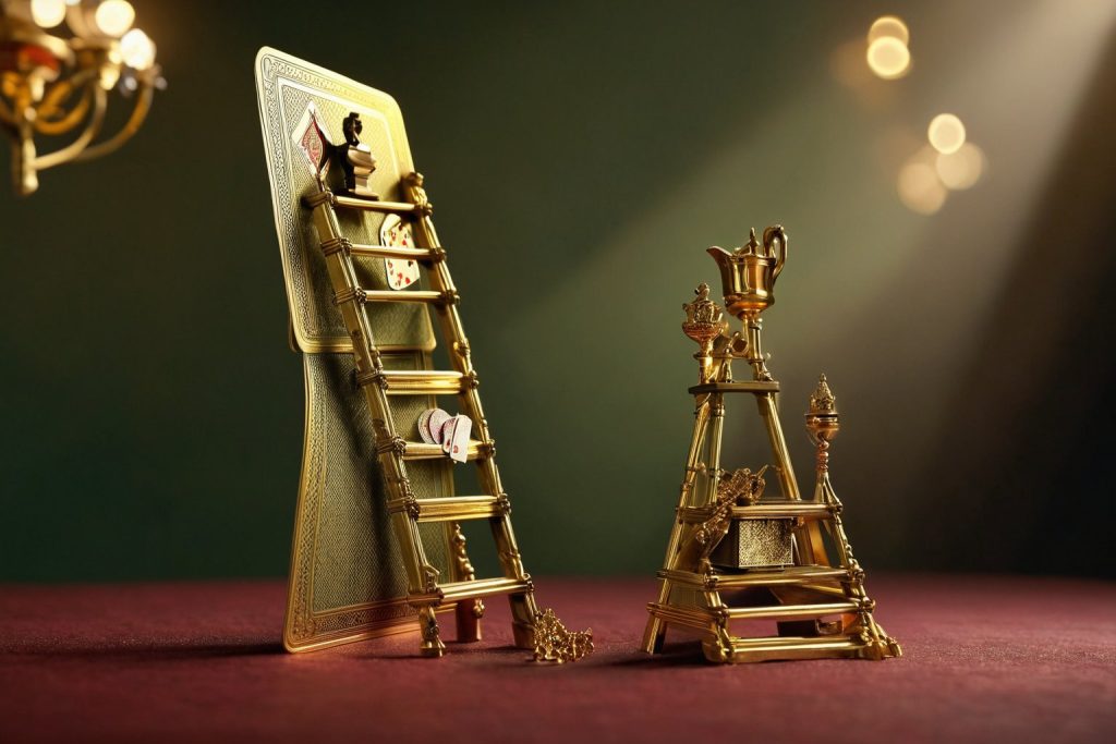 How bridge rankings work