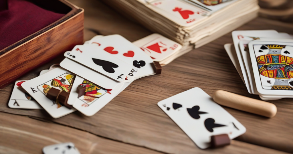 Teaching bridge to beginners