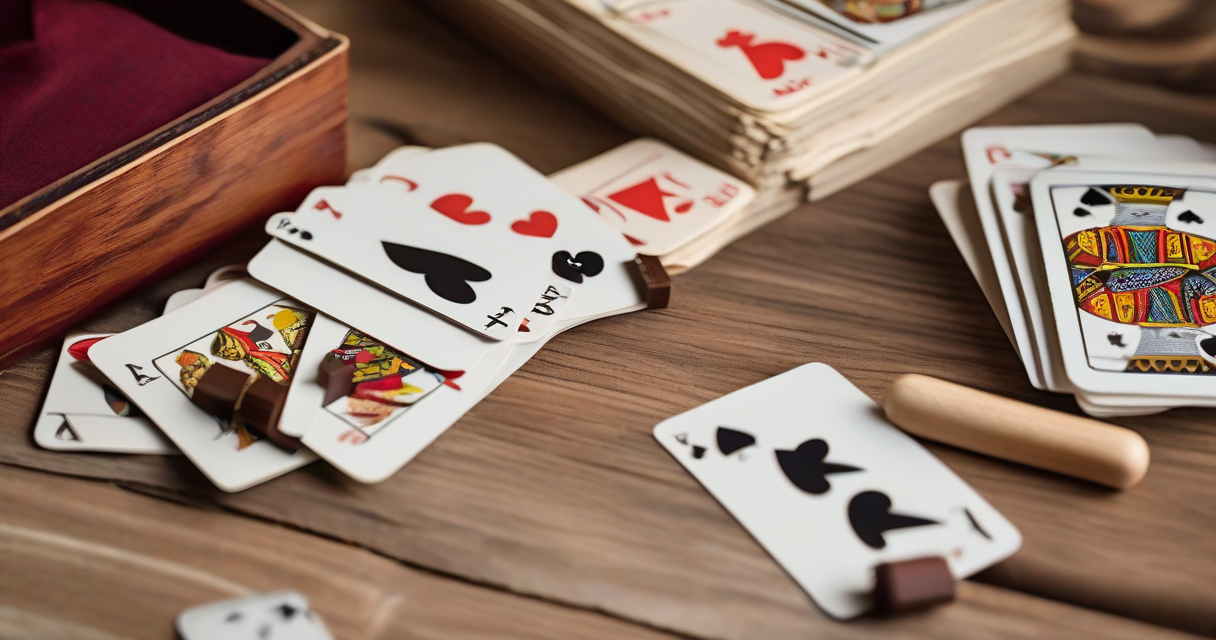 Teaching bridge to beginners