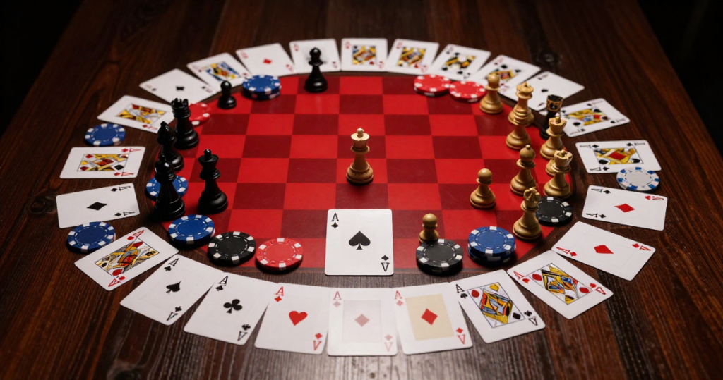 MMA-Style Bridge Bidding Tactics: Master the Fight