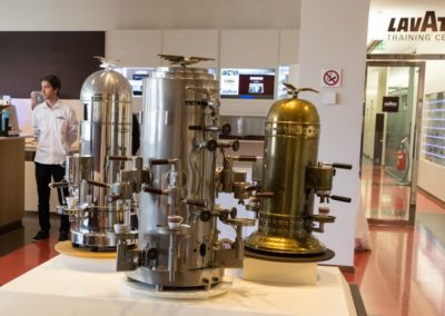 Lavazza Innovation Center